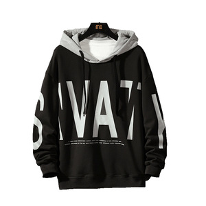 Sudaderas con capucha de talla grande unisex para hombre - Product Image 1