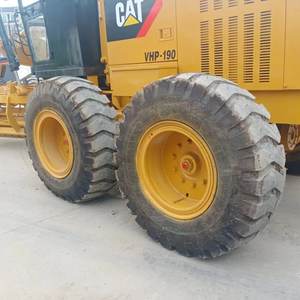 Mini-excavatrice sur chenilles Caterpillar CAT140K d'occasion, niveleuse, poids opérationnel de 20 tonnes, y compris moteur, pompe, boîte de vitesses 320D - Product Image 5