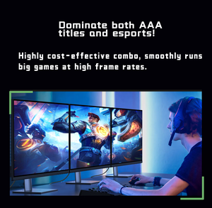 Bộ <span class=keywords><strong>CPU</strong></span> và bo mạch chủ AMD R7 7700 MSI B650 <span class=keywords><strong>GAMING</strong></span> PLUS WIFI ATX Thích hợp cho chơi game, làm việc văn phòng và thiết kế. - Product Image 2