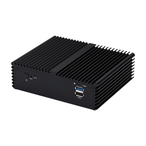Q10722G4-S08 Q10722G4 16 Go DDR4 SO-DIMM N5105 Mini PC sans ventilateur, routage logiciel, 4 ports LAN, pare-feu Pfsense - Product Image 4