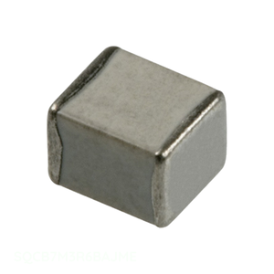 Distribuidor Autorizado 1111 (2828 Métrico) Condensador Cerámico de Montaje Superficial MLCC SQCB7M3R6BAJME 3.6 pF CAP CER 3.6PF 500V 1111 - Product Image 1