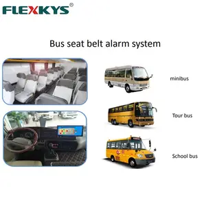 Bus Seat Sensor Factory Supply New Design Assurance Bus Seat Occupancy Sensor