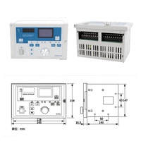 Contrôleur de tension automatique KTC828A avec cellule de charge