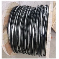 WP Conductor de aluminio Triplex XLPE Cable "Barnacles" # 4AWG (21.2mm2) Lista de precios