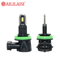 Ampoule de phare LED universelle H4 HB3/HB4, adaptée aux voitures, SUV, camions, motos, véhicules électriques, 300% plus large, faisceau lumineux plus long