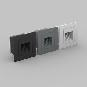 ไฟส่องขั้นบันไดกลางแจ้งแบบมินิ LED กันน้ำระดับ IP65 3000K 4000K 6500K แรงดันต่ำ 12V 24V สำหรับสวน ทางเดินในบ้าน และใช้งานภายในอาคาร - Product Image 1