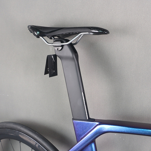 Vélo complet vélo frein à <span class=keywords><strong>disque</strong></span> vélo cadre carbone vélo 700 * 30C SENSAH <span class=keywords><strong>Empire</strong></span> Pro 2*12S groupe caméléon TT-X34 - Product Image 4