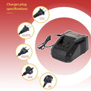 Caricabatterie al Litio AL1860CV 18V per Utensili <span class=keywords><strong>Bosch</strong></span>, Sostituzione <span class=keywords><strong>Batteria</strong></span> 18V per Utensili Cordless <span class=keywords><strong>Bosch</strong></span> 14.4v 18v BAT609 - Product Image 6