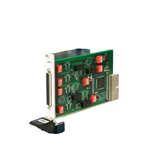 เดียวกับเครื่องทดสอบความแข็งของปลายอินเทอร์เฟซ NI MXTD 64 16-bit Bus 4-Interface และการ์ดเก็บข้อมูลอเนกประสงค์สำหรับการจำลอง - Product Image 3