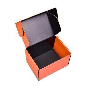 Caja de Embalaje de Papel Corrugado Impreso a Color para Regalos o Envíos, Embalaje para Productos Electrónicos 3C, Caja de Suscripción para Relojes - Product Image 4