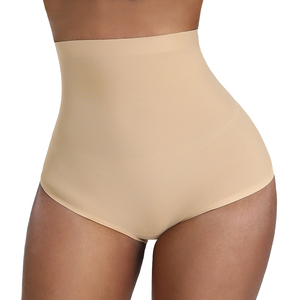 S-2XL Plus tamaño adelgazar cintura alta Abdomen Control <span class=keywords><strong>ropa</strong></span> interior Mujer <span class=keywords><strong>ropa</strong></span> interior bragas y tangas <span class=keywords><strong>ropa</strong></span> de cuerpo - Product Image 5