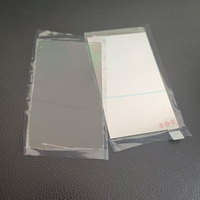 Compatible Heat Insulation Polarizer Glass Lens for Wanbo T2 Max Projector 93x53mm Repair Replacement DIY