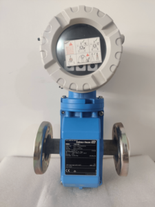 Medidor de Flujo E+H Proline Promag W300 con Plataforma de Montaje en China y Control de Flujo 520MD 3200MD - Product Image 1