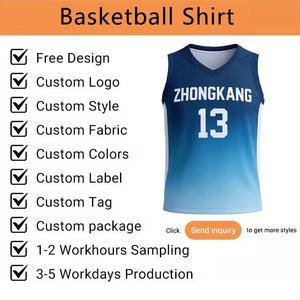 Nouveau maillot de basket-ball personnalisé, uniforme officiel des arbitres de basket-ball pour adultes - Product Image 6