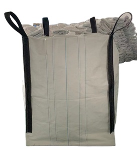Hesheng PP Jumbo Bag Bolsa de almacenamiento grande Sacos de 1 tonelada Embalaje a granel Bolsa grande <span class=keywords><strong>Asfalto</strong></span> - Product Image 4