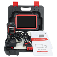 Escáner de Diagnóstico OBD2 para Camry X431 CRP919E BT, Herramienta de Codificación ECU CANFD con Programación de Llaves, Versión 2023