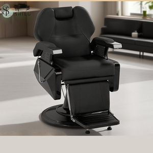 Chaises de Salon de haute qualité meubles de Salon chaise de styliste Salon de coiffure couverture antique coiffeur chaise de barbier pour hommes - Product Image 1