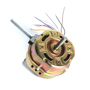 Standing <b>Fan</b> <b>Motor</b> Single Phase 32mm Foot Mounted 1 kW 1500 RPM Copper Winding Appliance Cooling Mot - Product Image 3