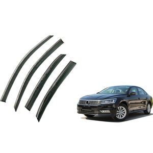 Deflectores de Ventana Laterales para Toyota Cruiser 2019-2020 Protector de Lluvia Accesorios de Coche - Product Image 1