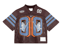Camisetas de Fútbol Americano Personalizadas 2026, Impresión Digital, Manga Corta, Transpirables, de Secado Rápido, 100% Poliéster, Totalmente Personalizables