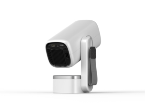Nuevo Proyector de Video Portátil Inteligente Android 13 LED de 5000 Lúmenes para Cine en Casa con Diseño de <span class=keywords><strong>Correa</strong></span> de Transporte - Product Image 2