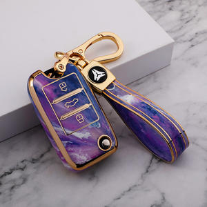 Funda de TPU suave de primera calidad para llave de coche, carcasa para ROEWE RX5 350 360 W5 EI5 EI6 RX3 RX8 ZS MG 6, llaveros, llavero, bolsa, accesorios - Product Image 5