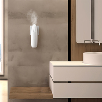 Diffuseur d'huiles essentielles sans eau certifié CE, électrique, pour la maison et les chambres d'hôtel, logo personnalisé, directement de l'usine