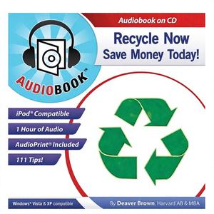 Recycle Now Simply Media 0.0g Livre informatif léger sur le recyclage pour un avenir meilleur - Product Image 1