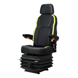เบาะนั่งรถขุดแบบปรับได้สั่งทำพิเศษวัสดุ PVC คุณภาพสูงสำหรับขาย - Product Image 1