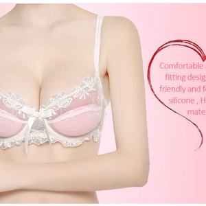 Masseur de poitrine sans fil vibrant de bonne qualité pour femmes, pour une beauté et un massage sexy des seins - Product Image 2