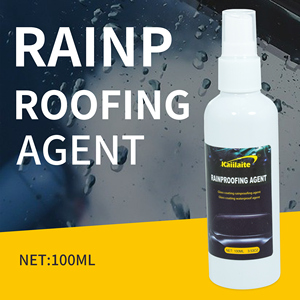 <span class=keywords><strong>Liquide</strong></span> lave-<span class=keywords><strong>glace</strong></span> anti-buée et hydrofuge certifié ISO9001 de 100 ml pour voiture, format portable, longue durée, application facile - Product Image 2