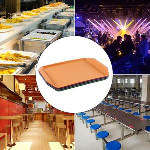 <span class=keywords><strong>Plateau</strong></span> de service classique en plastique personnalisé, <span class=keywords><strong>plateau</strong></span> de bar de haute qualité, prix direct usine, OEM, plateaux de bar de qualité supérieure - Product Image 5