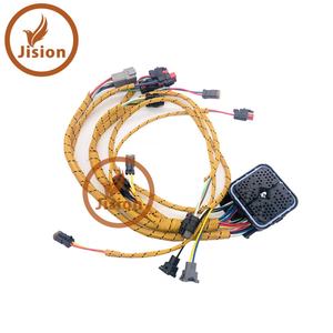 354-0048 3540048 Faisceau de câblage moteur compatible avec 345C 345D 349D L |   Outils de réparation d'excavatrice |   Haute qualité |   Durable | - Product Image 3