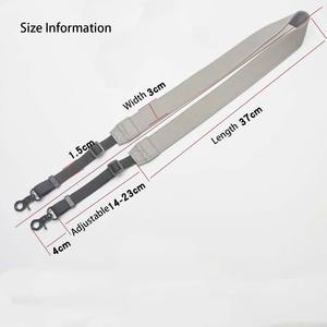 อุปกรณ์เสริมโดรนควบคุมระยะไกล <span class=keywords><strong>Mini3</strong></span> <span class=keywords><strong>Pro</strong></span> คุณภาพดี สายคล้องไหล่แบบฟรี ทำจากวัสดุ PU ทนทาน สำหรับ <span class=keywords><strong>DJI</strong></span> - Product Image 3