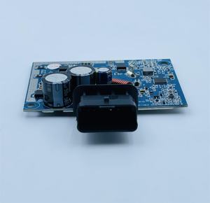 <span class=keywords><strong>Precio</strong></span> de fábrica, resistencia de Motor de soplador de aire de 24V, modelo 1854876 2195206 para fabricación de Motor de soplador <span class=keywords><strong>Scania</strong></span> - Product Image 3