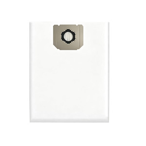 Sac d'aspirateur non tissé compatible avec les aspirateurs KARCHERS MV4/5/6 <span class=keywords><strong>WD4</strong></span>/5/6 NT25/1 NT27/1 NT35/1 NT360 NT361 2.863-006 - Product Image 1