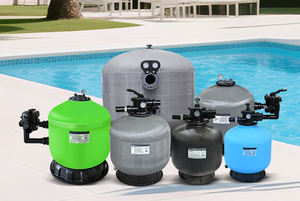 Filtre à sable pour <span class=keywords><strong>piscine</strong></span> en fibre de verre de haute qualité Pikes PS525 pour piscines <span class=keywords><strong>hors</strong></span> <span class=keywords><strong>sol</strong></span> et enterrées, <span class=keywords><strong>traitement</strong></span> de l'eau de la meilleure qualité - Product Image 6