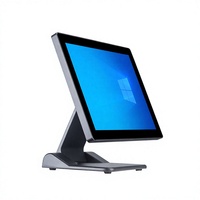 Caisse enregistreuse tactile tout-en-un POS sous Windows pour les magasins