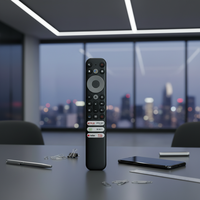 Telecomando Compatibile per TV TCL RC902V FMR2FMR4 RC902V FMR6 per la Regione del Sud-Est Asiatico