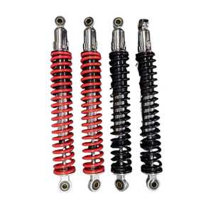 Amortisseur de moteur arrière de 400mm pour <span class=keywords><strong>Honda</strong></span> XL100 XL125 XL185 YAMAHA <span class=keywords><strong>XT</strong></span> TT <span class=keywords><strong>500</strong></span> Arctic Cat Bearcat <span class=keywords><strong>XT</strong></span> - Product Image 1