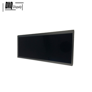 Pantalla LCD para Automóvil DXQ de 12.3 Pulgadas, 1920*720, Alta Resolución, Brillo de 1000nits, Placa Android Opcional, HSD123JPW4-A10 HSD123JPW4-A10 - Product Image 5
