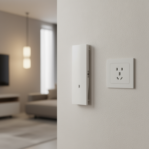 Illuminated Cover For Zen Line Button <b>Dimmer</b> Switch - Product Image 3