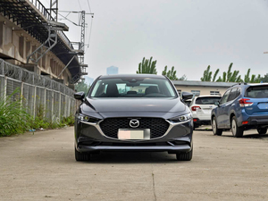<span class=keywords><strong>Mazda</strong></span> <span class=keywords><strong>3</strong></span> Axela Sedán <span class=keywords><strong>2021</strong></span>, Vehículo Usado, Volante a la Izquierda, Bajo Kilometraje, Estilo JDM en Stoke - Product Image 1