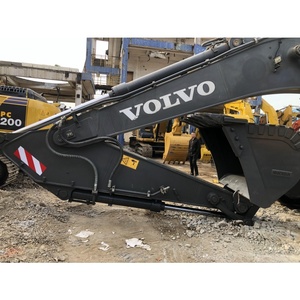 <span class=keywords><strong>Volvo</strong></span> 480 ad alte prestazioni <span class=keywords><strong>40</strong></span> Ton <span class=keywords><strong>Volvo</strong></span> cingolato escavatore EC480DL <span class=keywords><strong>Volvo</strong></span> 480 per la vendita - Product Image 6