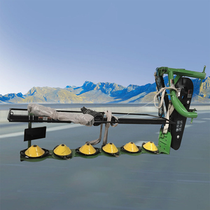 Tondeuse à fléaux rotative à haute efficacité <span class=keywords><strong>pour</strong></span> l'agriculture, tondeuse à disques à attelage trois points, tondeuse à disques à prise de force de <span class=keywords><strong>tracteur</strong></span> à haute productivité - Product Image 6