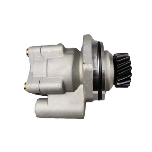 Pompe de surpression de direction assistée WG9725478037 pour pièces de moteur de camion Sinotruk HOWO A7 T5 - Product Image 2