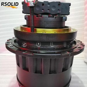 Motor de Traslación Final Rsoliddiesel 191-2682 169-5586 227-6116 para Excavadora Hidráulica 325C E325C - Product Image 4