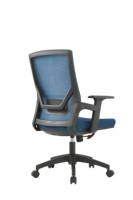 Chaise pivotante de bureau Hot Sillas De Oficina avec gestionnaire de maille en mousse à mémoire de forme