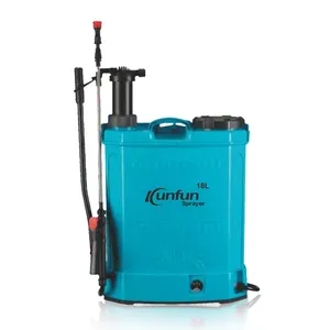 20L Battery Sprayer 2 in 1 knapsack electric sprayer pump For agriculture