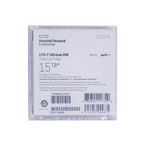 Cinta de Datos HPE LTO-7 C7977A 6.0TB-15TB - Product Image 2